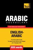 Arabic Vocabulary For English Speakers - 9000 Words