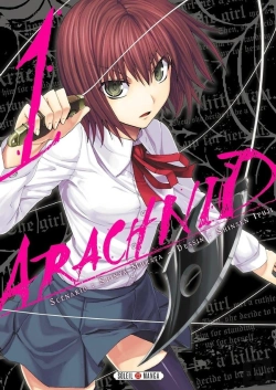 Bertrand.pt - Arachnid T.1