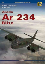 Arado Ar 234 Blitz Vol. Ii