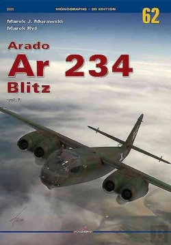 Bertrand.pt - Arado Ar 234 Blitz Vol. Ii