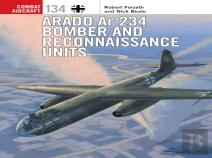 Arado Ar 234 Bomber And Reconnaissance Units