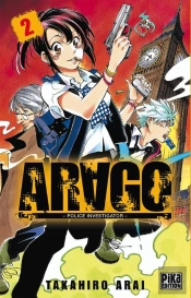 Arago T02