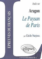 Aragon Le Paysan De Paris