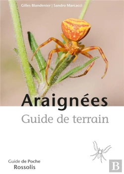 Bertrand.pt - Araignées, Guide De Terrain