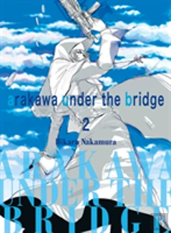 Bertrand.pt - Arakawa Under The Bridge, 2