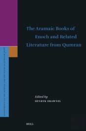Aramaic Books Of Enoch And Related Literature From Qumran