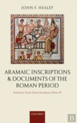 Bertrand.pt - Aramaic Inscriptions And Documents Of The Roman Period