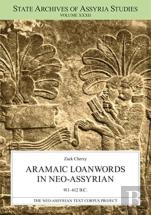 Aramaic Loanwords In Neo-Assyrian 911-612 B.C.