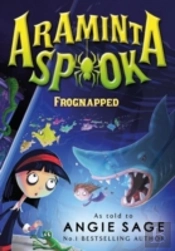 Araminta Spook Frognapped