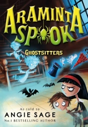 Araminta Spook Ghostsitters