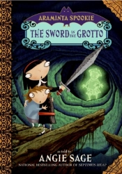 Araminta Spookie 2: The Sword In The Grotto