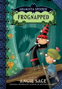 Bertrand.pt - Araminta Spookie 3: Frognapped