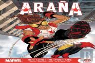Arana: Here Comes The Spider-Girl