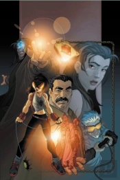 Arana: Night Of The Hunter