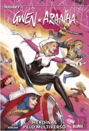 Aranhaverso - Gwen-Aranha
