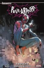 Aranhaverso - Punk Aranha