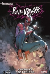 Aranhaverso - Punk Aranha