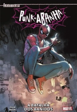 Bertrand.pt - Aranhaverso - Punk Aranha