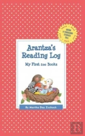 Arantza'S Reading Log: My First 200 Books (Gatst)
