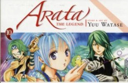 Bertrand.pt - Arata: The Legend, Vol. 10