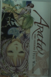 Arata: The Legend, Vol. 11