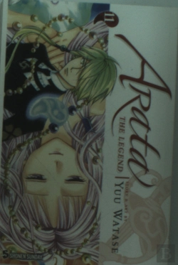 Bertrand.pt - Arata: The Legend, Vol. 11