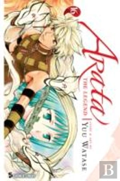 Arata: The Legend, Vol. 16