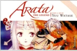 Bertrand.pt - Arata: The Legend, Vol. 2
