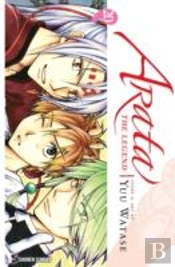 Arata: The Legend, Vol. 20