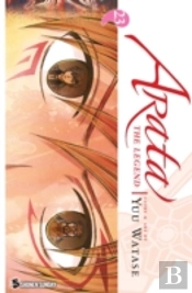 Arata: The Legend, Vol. 23