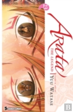 Bertrand.pt - Arata: The Legend, Vol. 23
