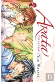 Arata: The Legend, Vol. 24