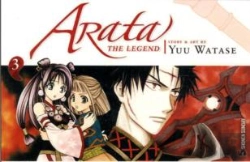 Bertrand.pt - Arata: The Legend, Vol. 3