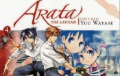 Arata: The Legend, Vol. 4