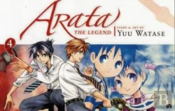 Bertrand.pt - Arata: The Legend, Vol. 4