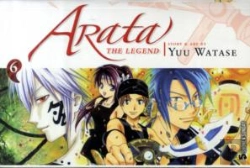 Bertrand.pt - Arata: The Legend, Vol. 6