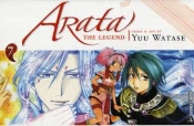 Arata: The Legend, Vol. 7