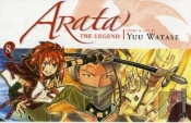 Arata: The Legend, Vol. 8