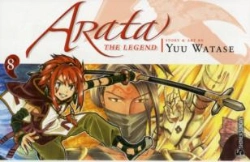 Bertrand.pt - Arata: The Legend, Vol. 8