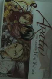 Arata: The Legend, Vol. 9