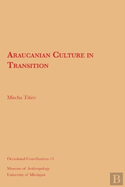 Bertrand.pt - Araucanian Culture In Transition
