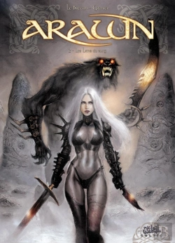 Bertrand.pt - Arawn Tome 2 : Les Liens Du Sang