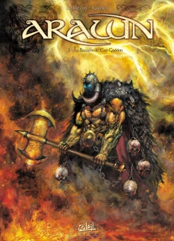 Bertrand.pt - Arawn Tome 3 : La Bataille De Cad Goddun