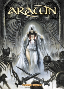 Bertrand.pt - Arawn Tome 5 : Résurrection