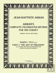 Arbans Complete Celebrated Method For The Cornet