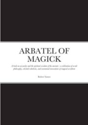Arbatel Of Magick