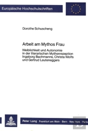 Arbeit Am Mythos Frau