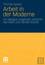 Arbeit In Der Moderne