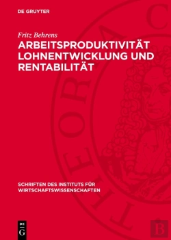 Bertrand.pt - Arbeitsproduktivitat Lohnentwicklung Und Rentabilitat
