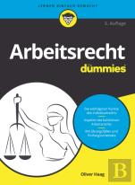 Arbeitsrecht Fur Dummies 5e